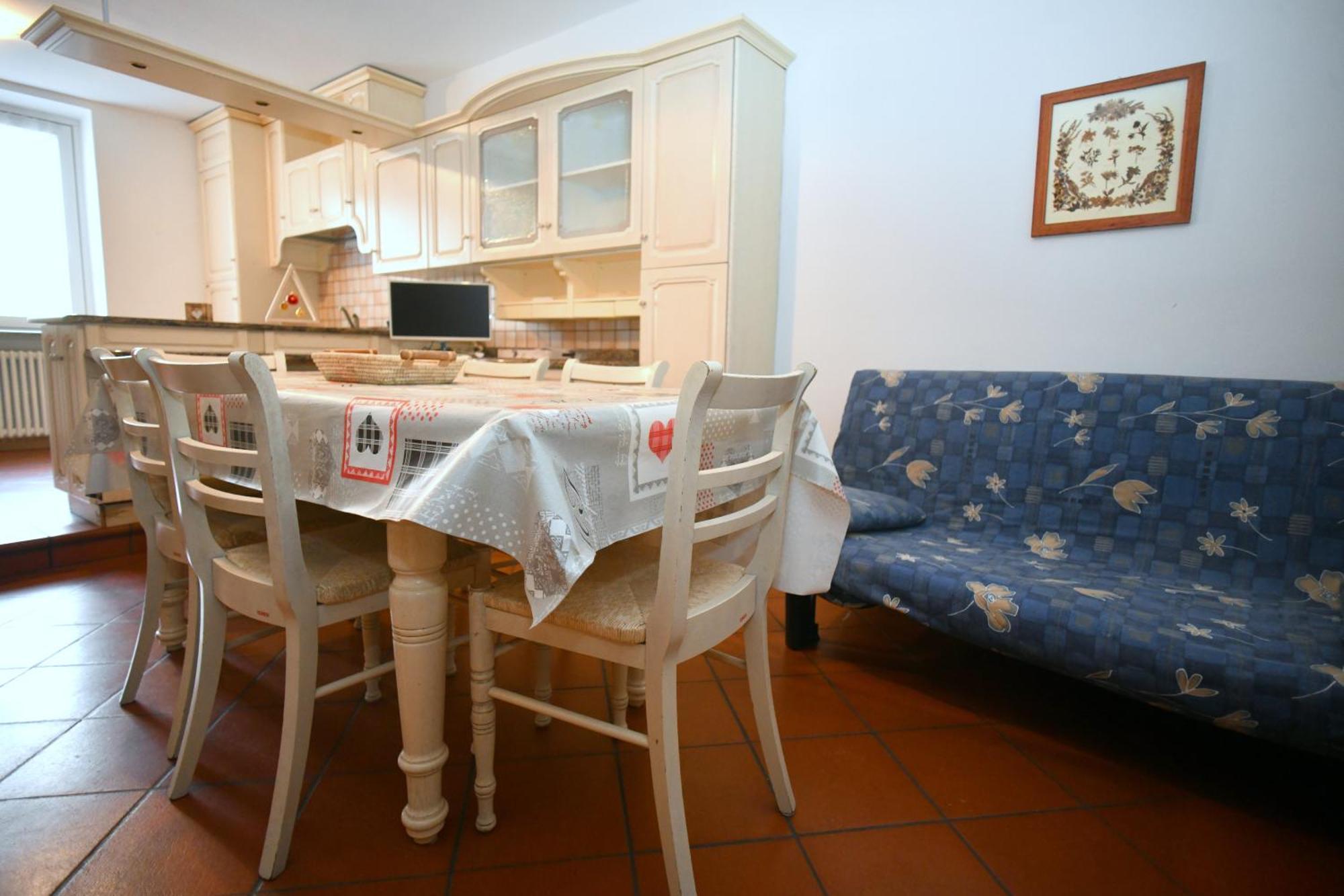 Appartamento Belasi-Brenta Campodenno Exterior photo
